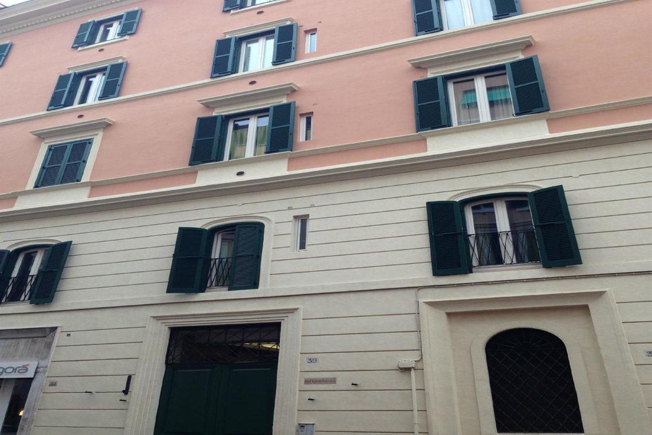 Rhome Terminal Guest House Rome Bagian luar foto