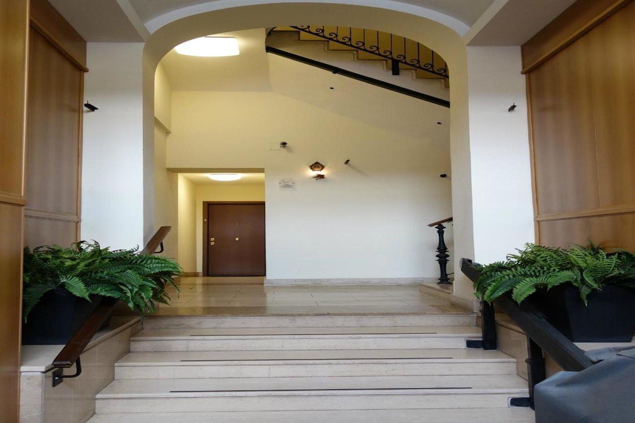 Rhome Terminal Guest House Rome Bagian luar foto