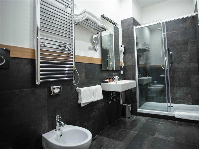 Rhome Terminal Guest House Rome Bagian luar foto
