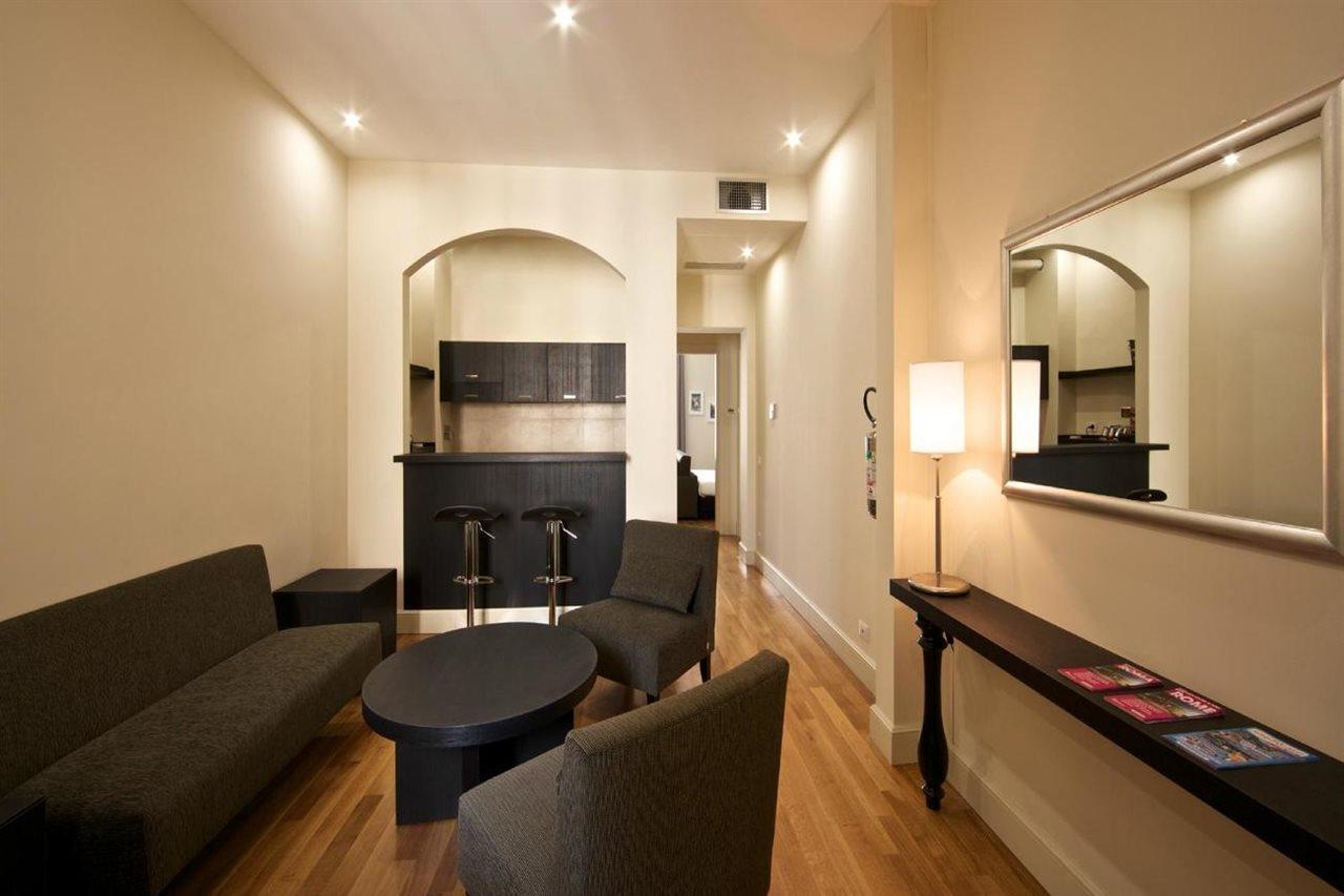Rhome Terminal Guest House Rome Bagian luar foto