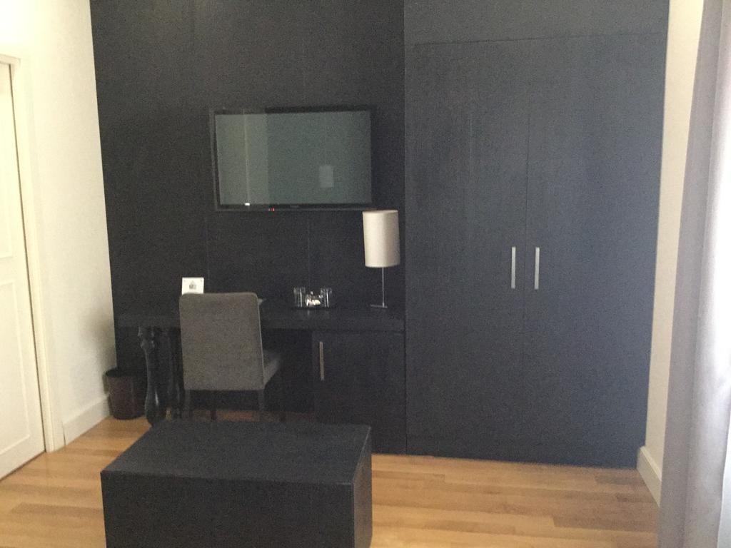 Rhome Terminal Guest House Rome Bagian luar foto