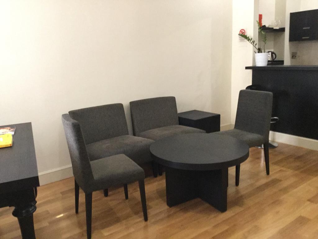 Rhome Terminal Guest House Rome Bagian luar foto
