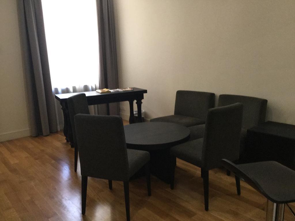 Rhome Terminal Guest House Rome Bagian luar foto