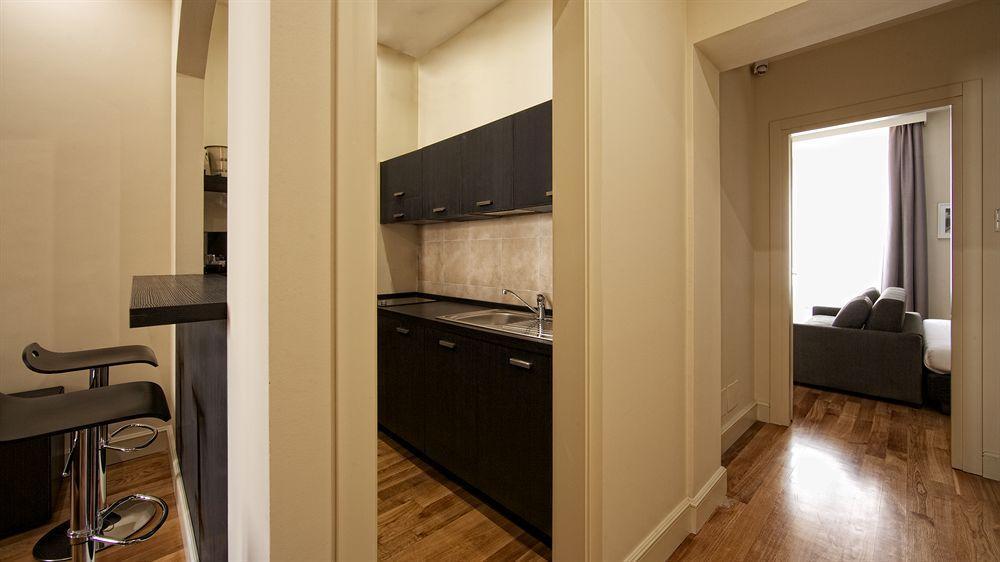 Rhome Terminal Guest House Rome Bagian luar foto