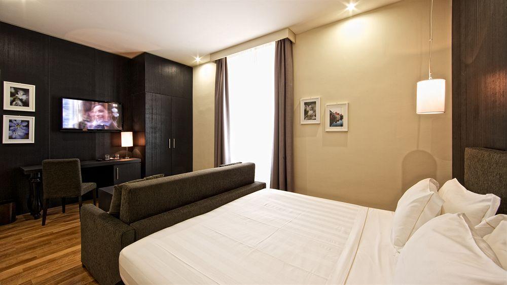 Rhome Terminal Guest House Rome Bagian luar foto
