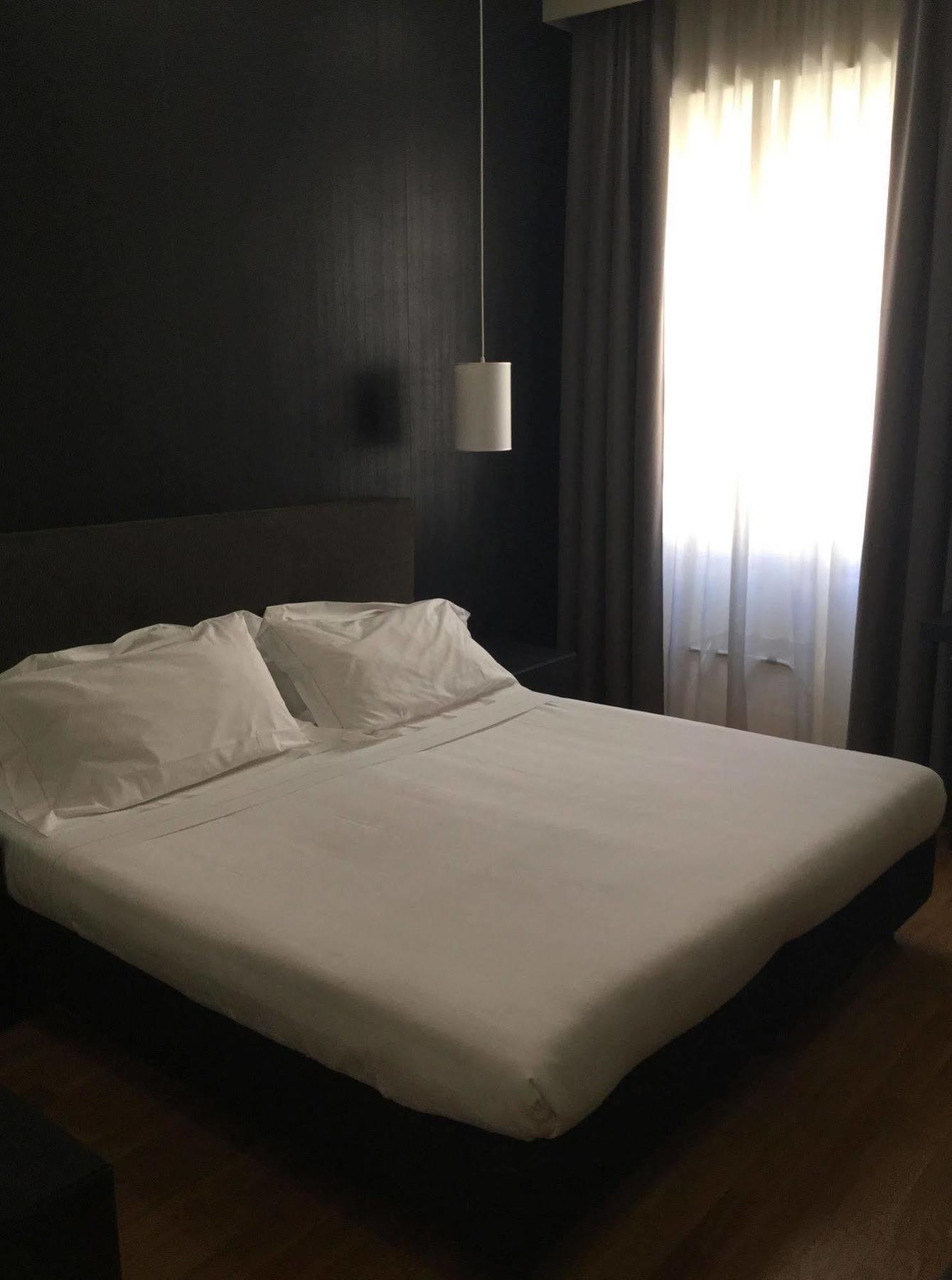 Rhome Terminal Guest House Rome Bagian luar foto